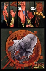 Dejah Thoris And The White Apes Of Mars 02 : page 23