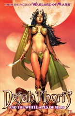 Dejah Thoris And The White Apes Of Mars 01 : page 2