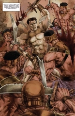 Dejah Thoris And The White Apes Of Mars 01 : page 4