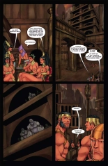 Dejah Thoris And The White Apes Of Mars 01 : page 16