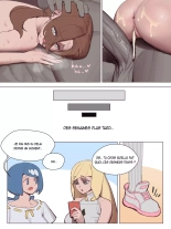 Delia's Degradation : page 25