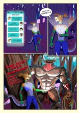 Demonorgy : page 1