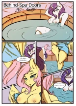 Derrière les portes du spa : page 2
