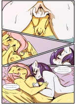 Derrière les portes du spa : page 5