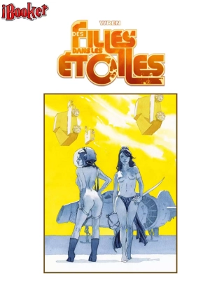 hentai Des filles dans les étoiles