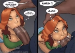 Detention 3 : page 35