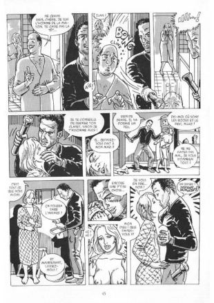 hentai Devine Qui Vient ce Soir?