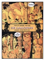 Diaz Paco_Lara Jones et les Amazones : page 4