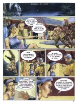 Diaz Paco_Lara Jones et les Amazones : page 43