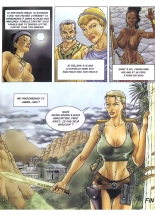 Diaz Paco_Lara Jones et les Amazones : page 49