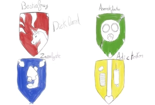 hentai Dicklard sketch