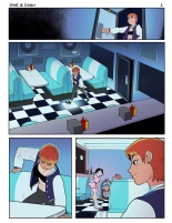 Dine and Dash : page 2