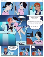 Dine and Dash : page 3