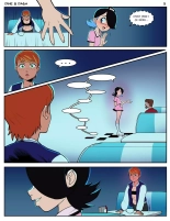 Dine and Dash : page 5