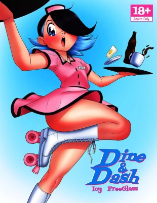 hentai Dine and Dash