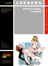 Dino Leonetti - Joyeux Noël, Cousin ! : page 1
