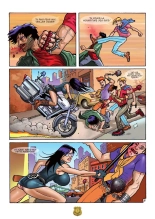 District 69 - Saison 2 : page 7