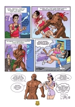 District 69 - Saison 2 : page 73