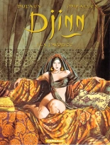Djinn T01 - La Favorite : page 1