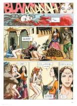 Djinn T01 - La Favorite : page 16