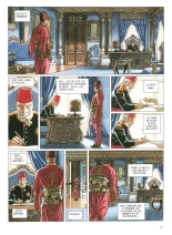 Djinn T01 - La Favorite : page 20