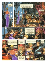 Djinn T01 - La Favorite : page 21