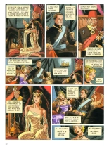 Djinn T01 - La Favorite : page 23