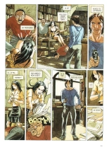 Djinn T01 - La Favorite : page 32