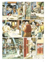 Djinn T01 - La Favorite : page 34
