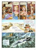 Djinn T01 - La Favorite : page 36