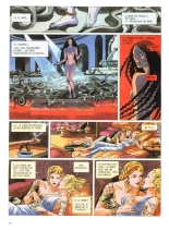 Djinn T01 - La Favorite : page 37