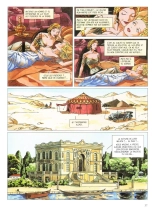 Djinn T01 - La Favorite : page 38