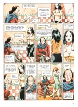 Djinn T01 - La Favorite : page 40