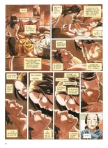 Djinn T01 - La Favorite : page 41