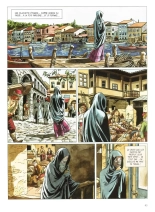 Djinn T01 - La Favorite : page 46