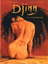 Djinn - T03 - Le Tatouage : page 1
