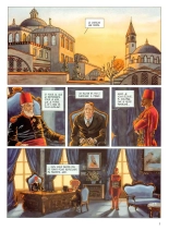 Djinn - T03 - Le Tatouage : page 4