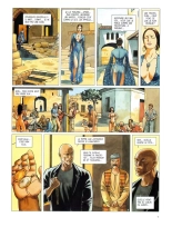 Djinn - T03 - Le Tatouage : page 8