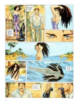 Djinn - T03 - Le Tatouage : page 11