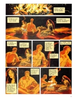 Djinn - T03 - Le Tatouage : page 12