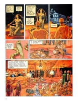 Djinn - T03 - Le Tatouage : page 13