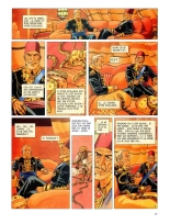 Djinn - T03 - Le Tatouage : page 14