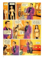 Djinn - T03 - Le Tatouage : page 19