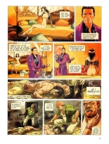 Djinn - T03 - Le Tatouage : page 20