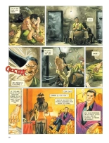 Djinn - T03 - Le Tatouage : page 21