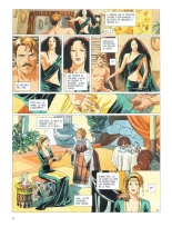 Djinn - T03 - Le Tatouage : page 25