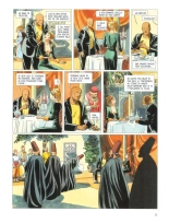 Djinn - T03 - Le Tatouage : page 26