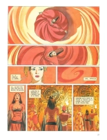 Djinn - T03 - Le Tatouage : page 28