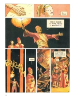 Djinn - T03 - Le Tatouage : page 29