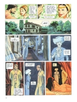 Djinn - T03 - Le Tatouage : page 33